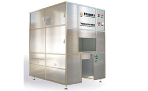 200X八軸玩具自動(dòng)噴油機(jī)洗模一體機(jī)